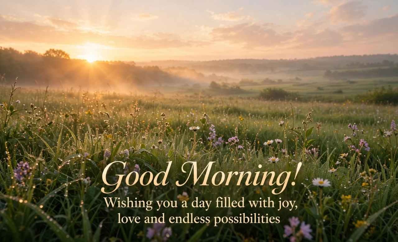good morning messages