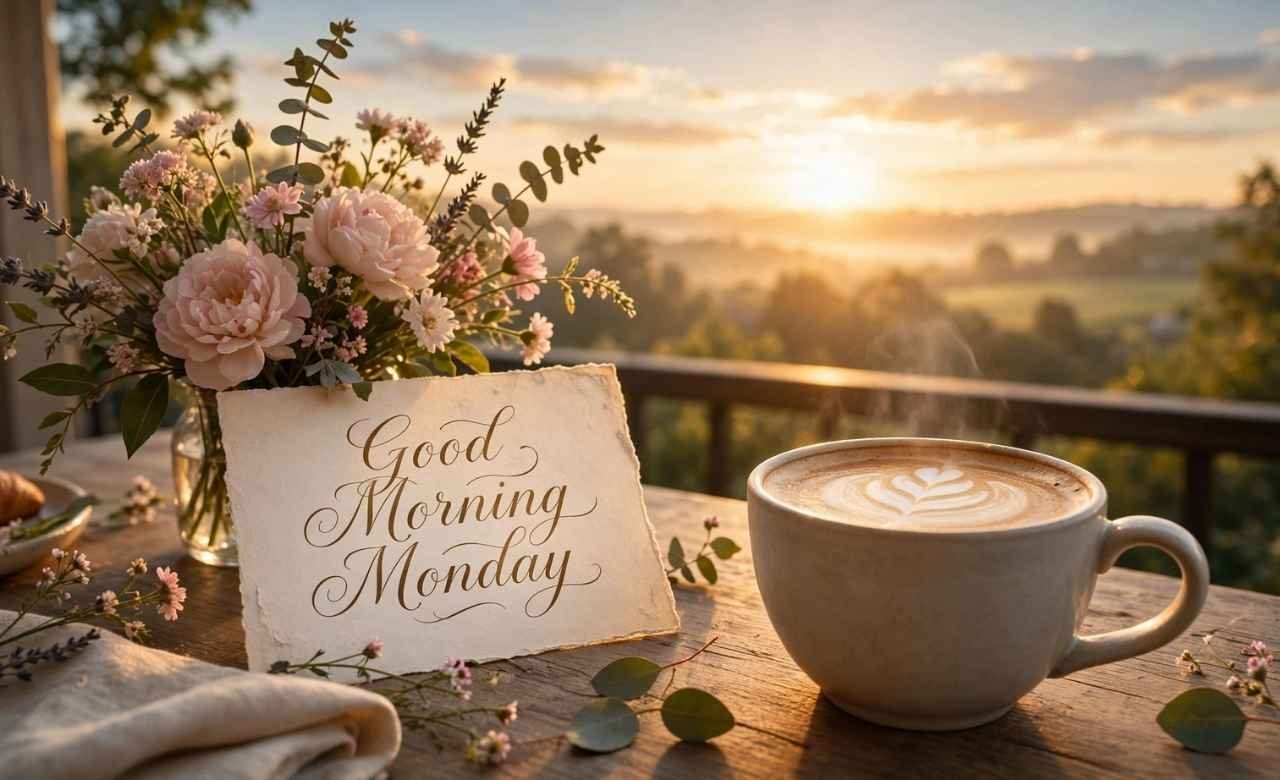 Good Morning Monday