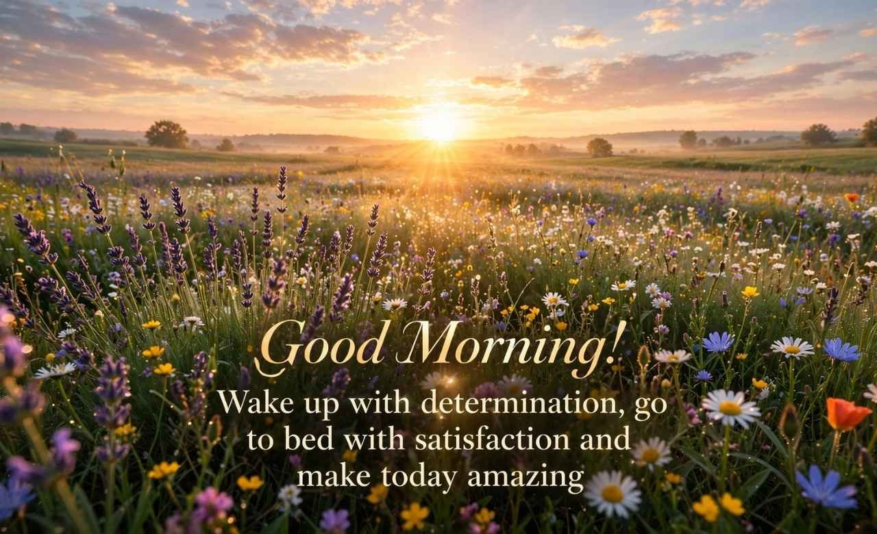 positive good morning quotes